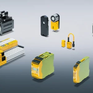 Maximizing Automation Efficiency with Pilz Products Authorized Distributor india