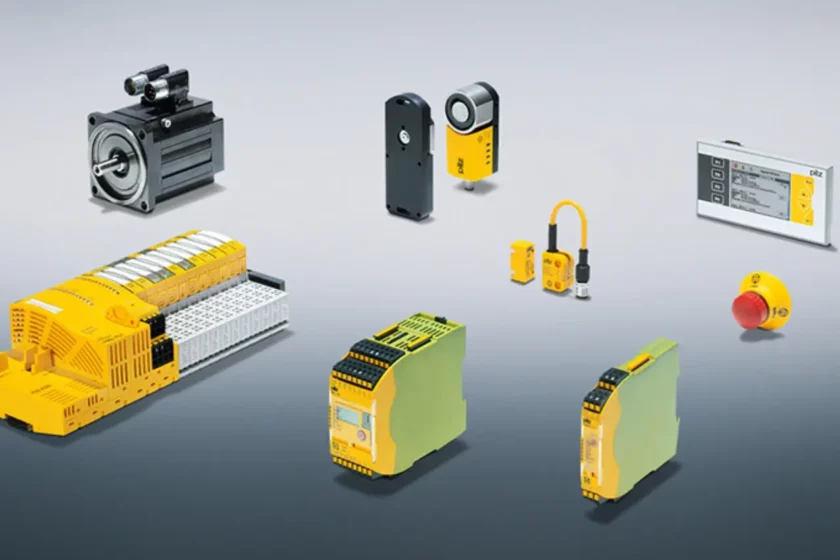 Maximizing Automation Efficiency with Pilz Products Authorized Distributor india