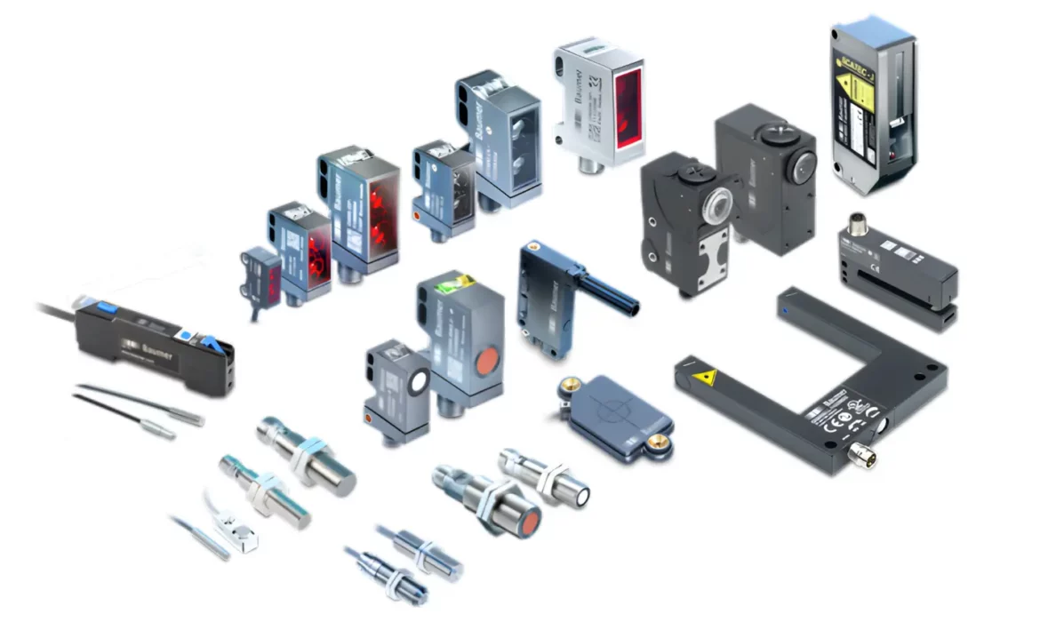 Revolutionizing Industrial Automation with Baumer Products