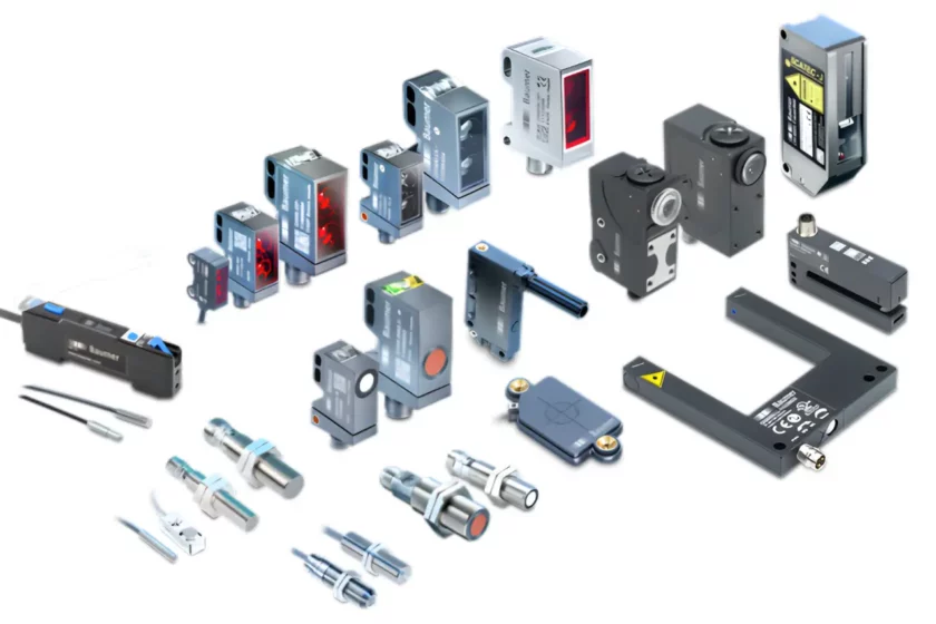 Revolutionizing Industrial Automation with Baumer Products