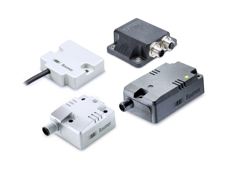 Inclination-acceleration sensors-baumer