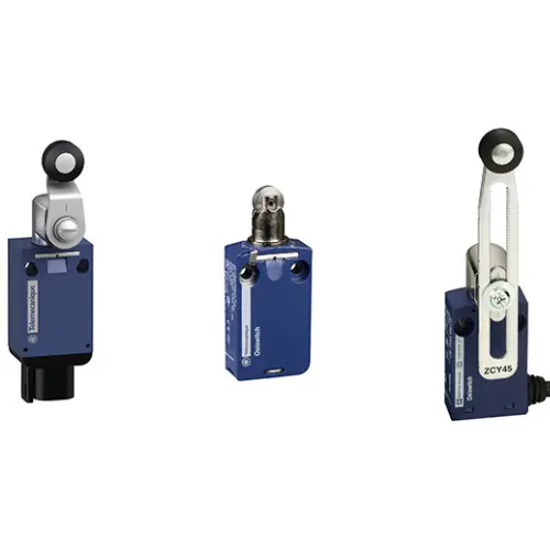 Telemecanique Distributor 1 Miniature Range-Telemecanique Limit Switch distributor