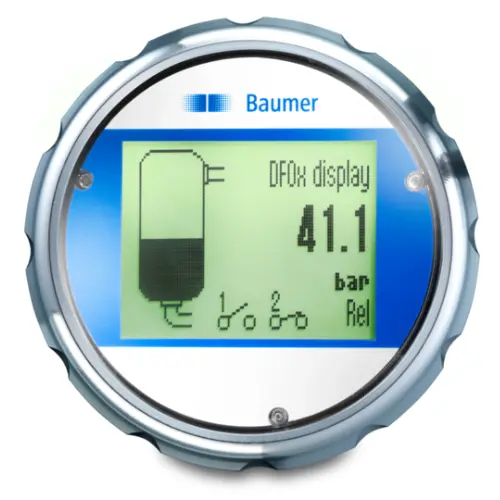 Baumer CombiView DFON