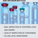 Inspection of Vials, Injection and Infusion bottles