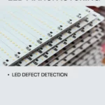 LED manufacturing