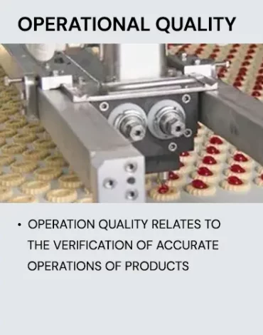 Operational Quality omkar system