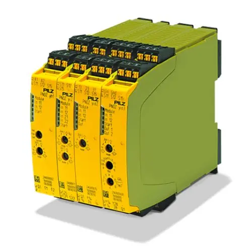 Relays-pilz-automation