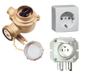 sockets-wiska-products