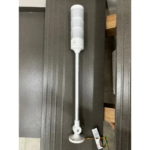 3 Tier extended Swivel Tower Light with Buzzer