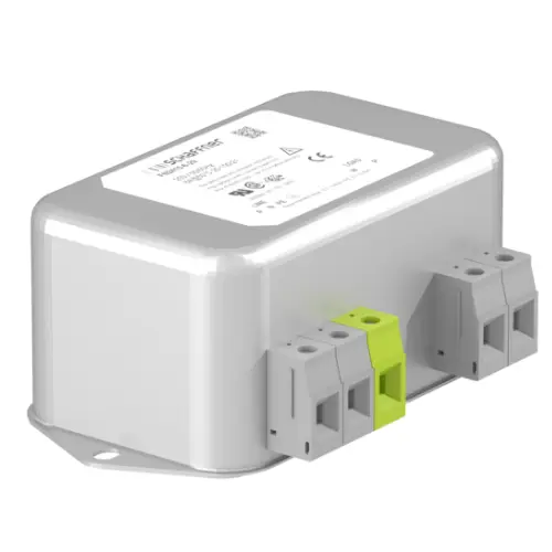 High Performance Single-Phase Filters FN2415