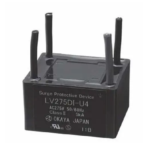 Legacy Products LV Surge Protection Devices