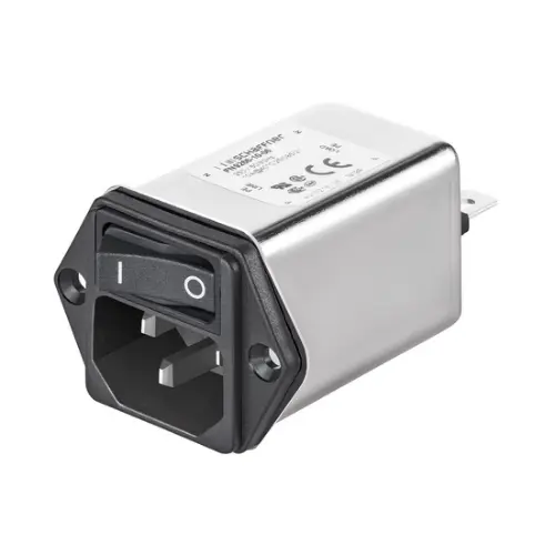 Power Entry Module with EMC- Filter FN9266