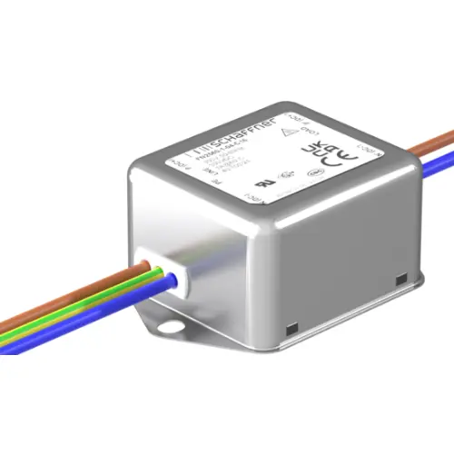 Standard Performance Single-Phase Filters FN2560