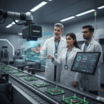 HikRobot AI Vision Systems for Quality Control by Omkar Systems