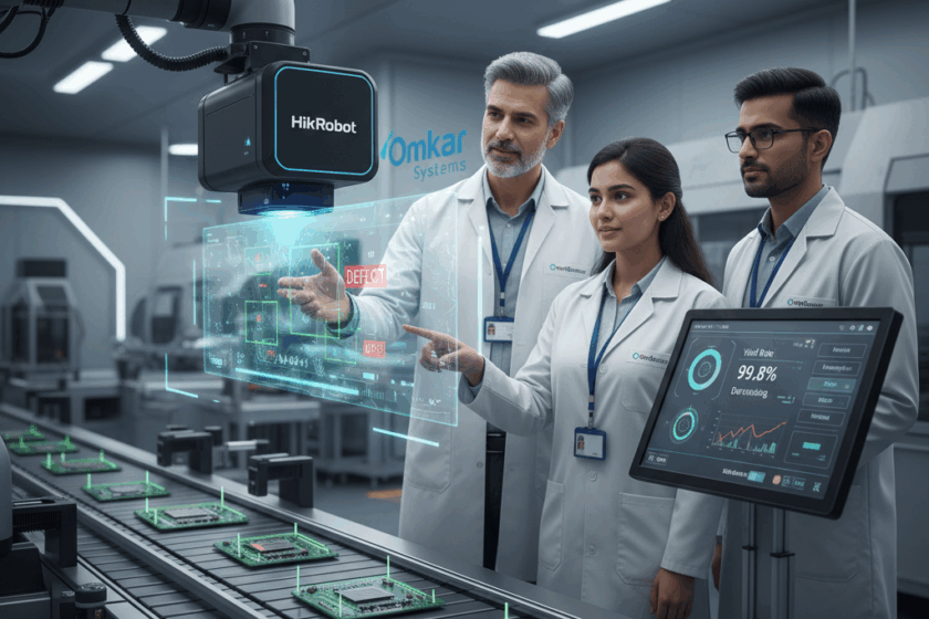 AI vision systems