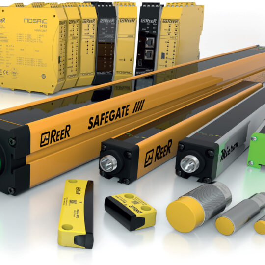 Complete Machine Safety Systems