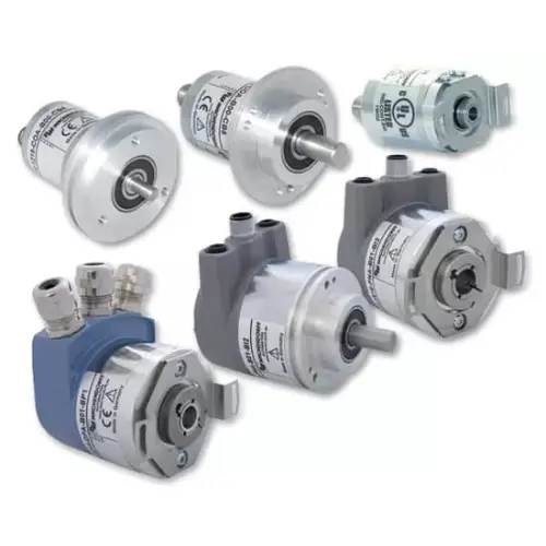 Absolute Encoders